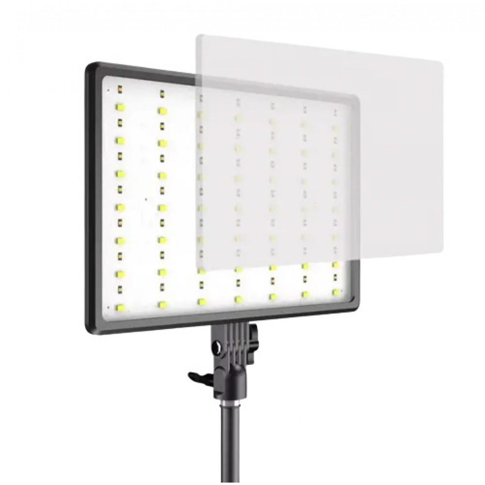 Лампа видеосвет LED | A118 | 45х32 cm | 700 Lights | 3000K-6500K | Remote Лампа видеосвет LED | A118 | 45х32 cm | 700 Lights | 3000K-6500K | Remote