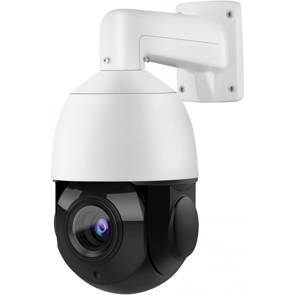 IP Camera 8MP HD-IP POE AI Smart PTZ - Model: PT-IP54F (IP66) IP Camera 8MP HD-IP POE AI Smart PTZ - Model: PT-IP54F (IP66)