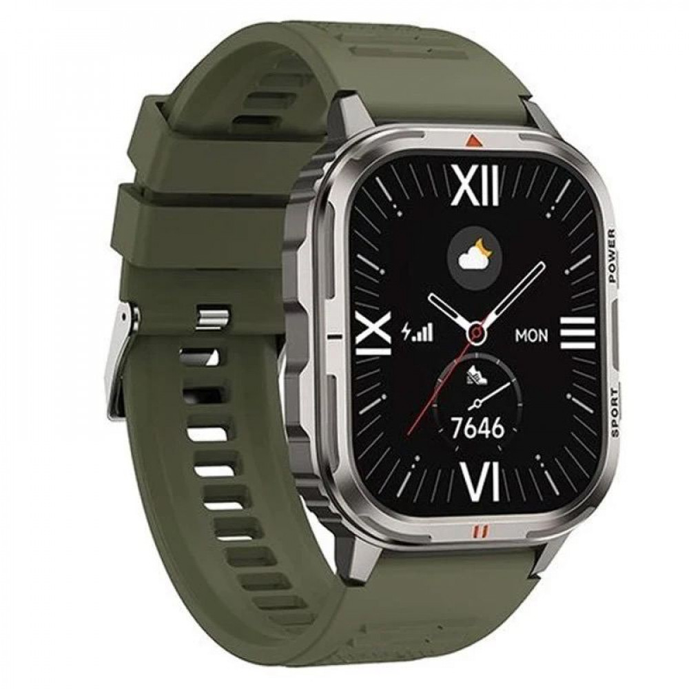 Wiwu SW05 Smart watch — Silver Wiwu SW05 Smart watch — Silver