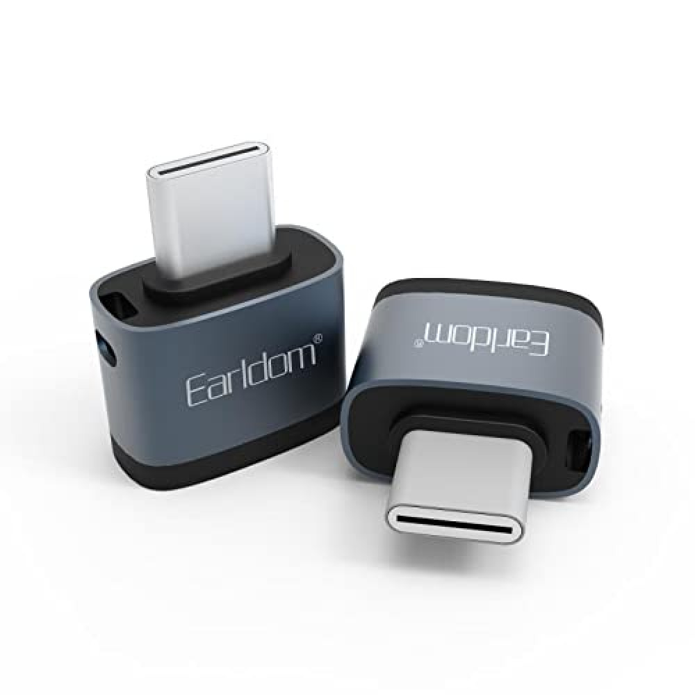 Adapter USB C To Micro Earldom ET-OT62 2.0 Adapter USB C To Micro Earldom ET-OT62 2.0