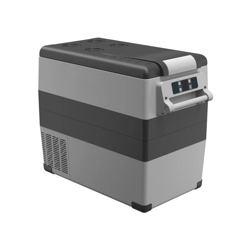 Компрессорный автохолодильник Питание 12, 24, 220V ; Охлаждение до -20 — Alpicool CF55 (55L) Компрессорный автохолодильник Питание 12, 24, 220V ; Охлаждение до -20 — Alpicool CF55 (55L)