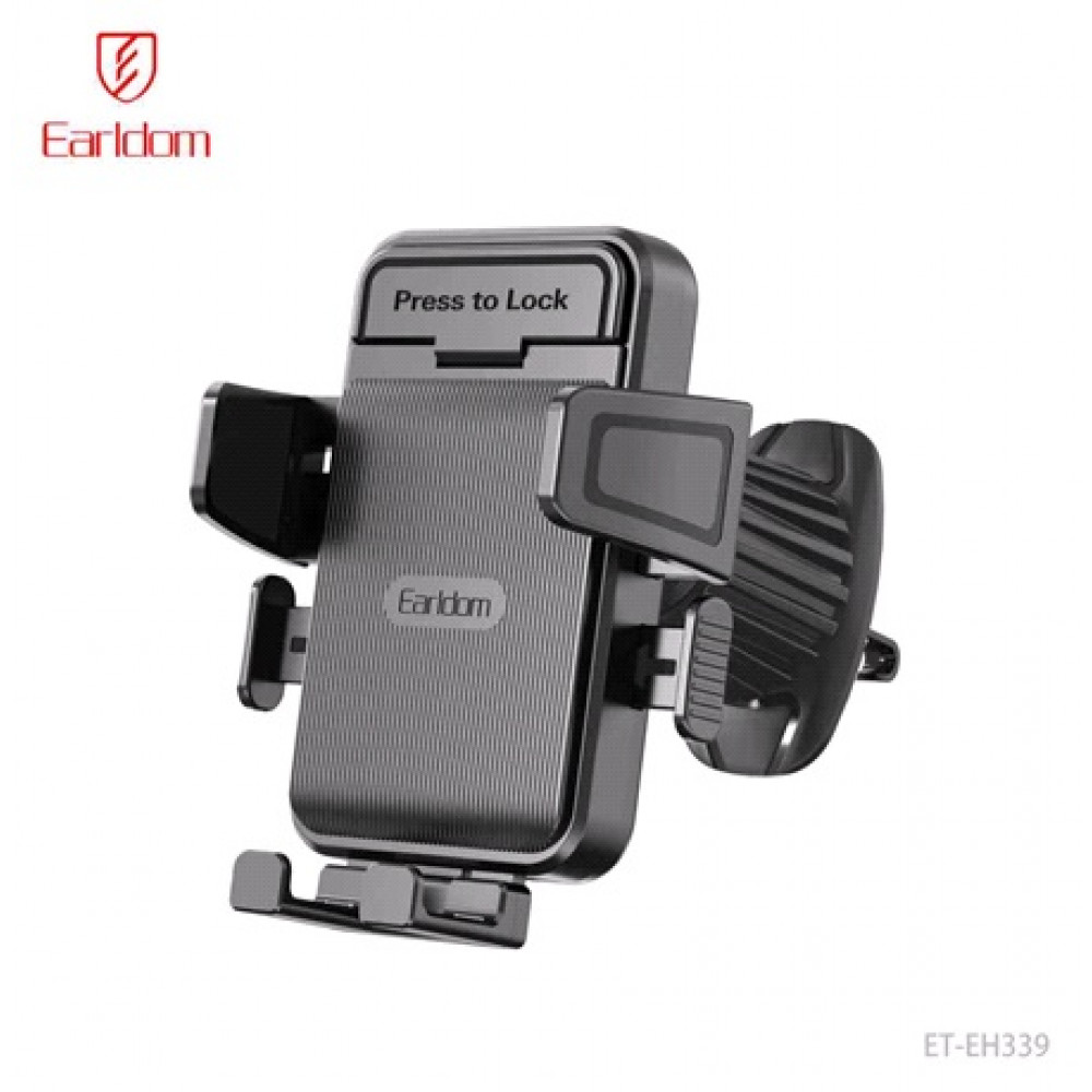 Автотримач розсувний на присосці Earldom ET-EH339 Автотримач розсувний на присосці Earldom ET-EH339