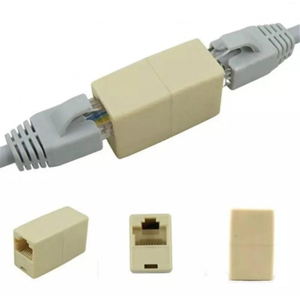 Сетевой сплиттер RJ45 (мама+мама), SZC-16 RJ45 M+M 002 Сетевой сплиттер RJ45 (мама+мама), SZC-16 RJ45 M+M 002