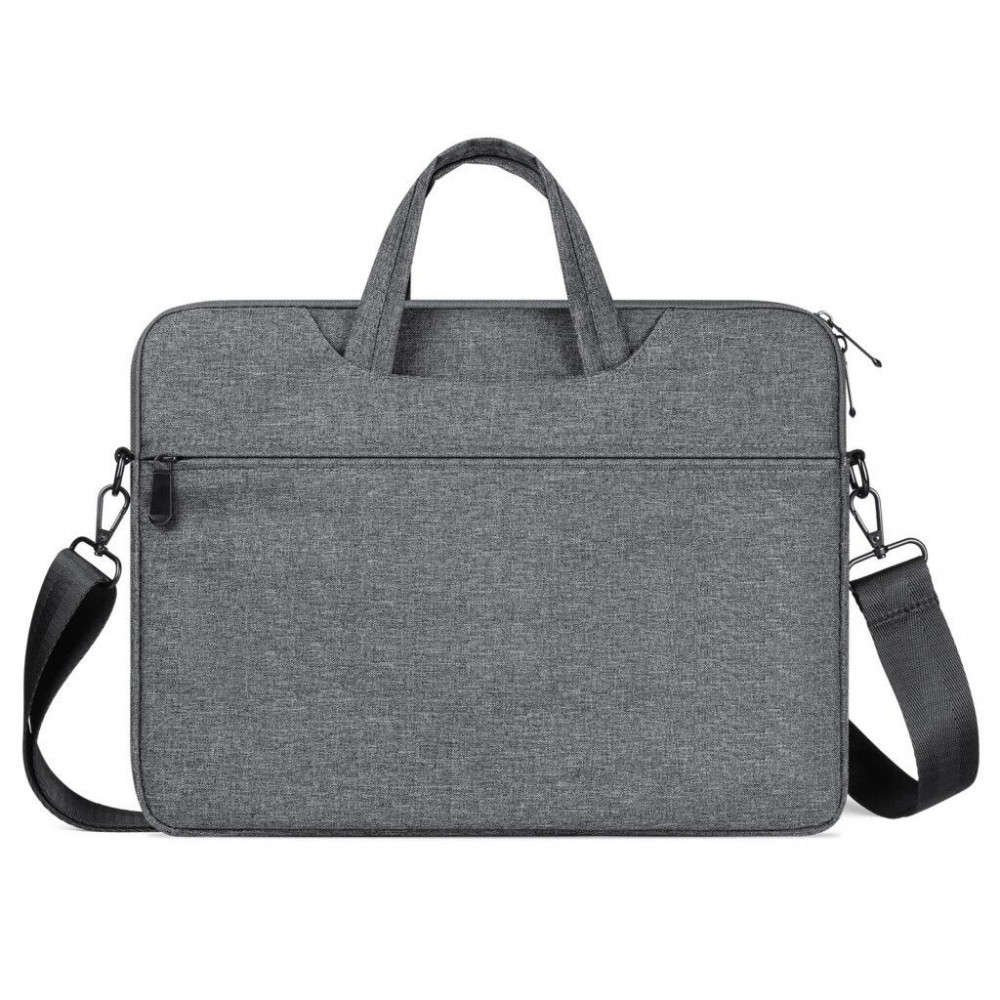 Сумка 14'' (15.4'') — LBJB Series Shoulder Bag Laptop — Dark Grey Сумка 14'' (15.4'') — LBJB Series Shoulder Bag Laptop — Dark Grey