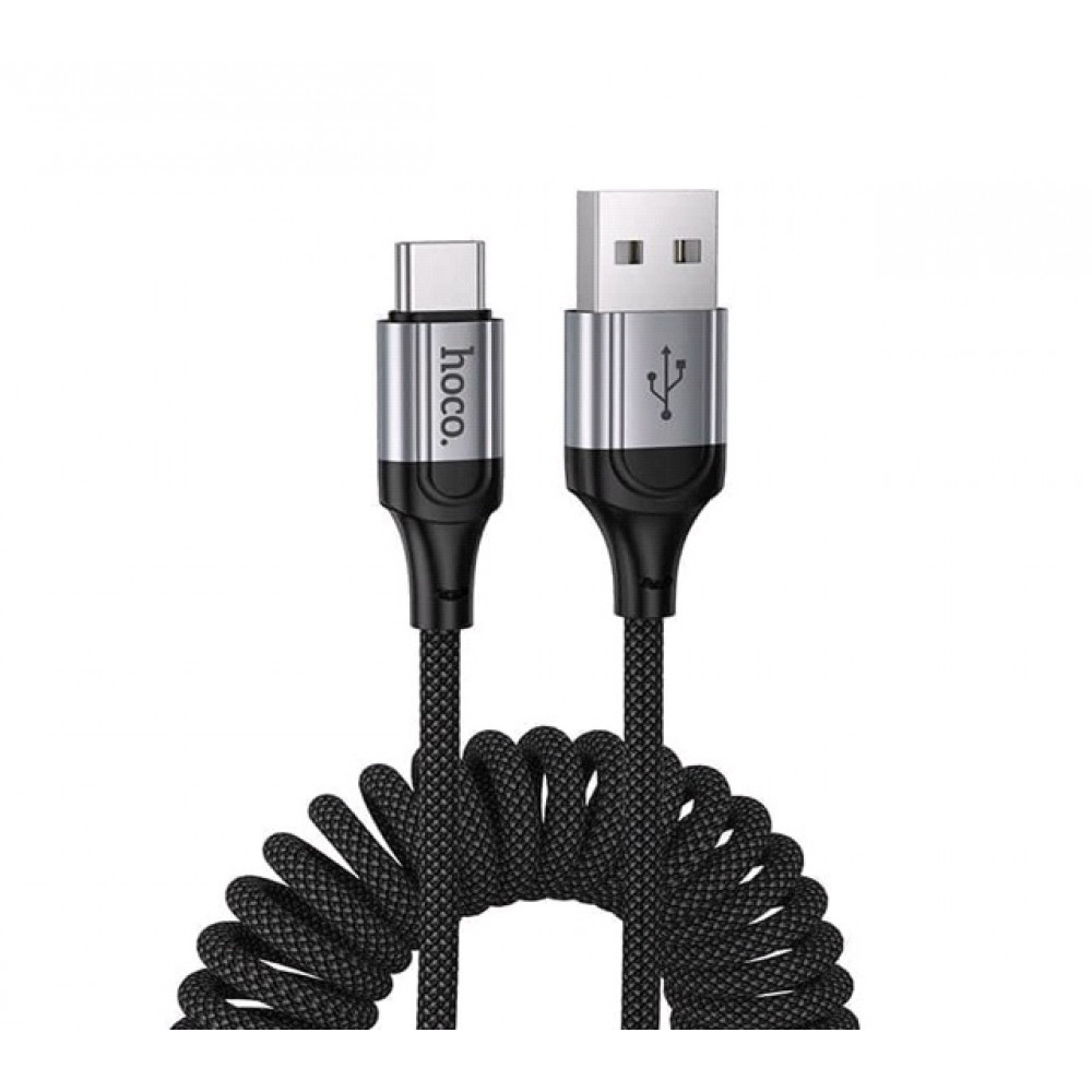 Кабель USB C 2.4A (1m) Hoco X121 Кабель USB C 2.4A (1m) Hoco X121