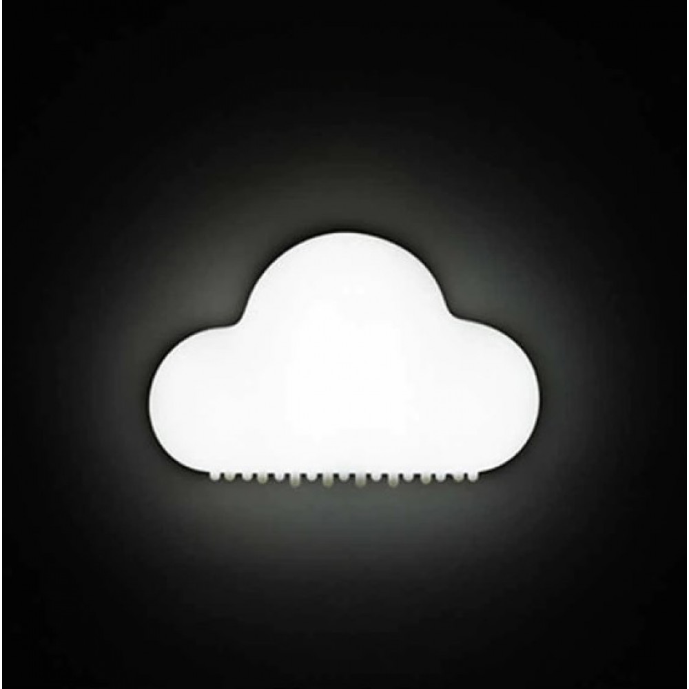 Ночной светильник Cloud Night LED Lamp Wireless Wall White Ночной светильник Cloud Night LED Lamp Wireless Wall White
