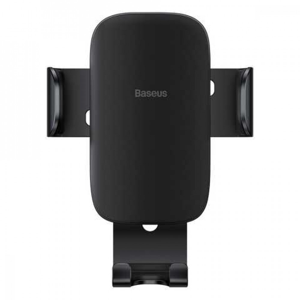 Розсувний автотримач Baseus (SUJS0300) Metal AgeⅡ, на повітропровід — SUJS030001 Black Розсувний автотримач Baseus (SUJS0300) Metal AgeⅡ, на повітропровід — SUJS030001 Black