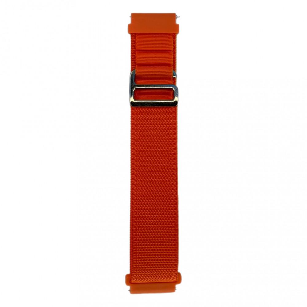 Ремінець Alpine Loop Band Універсальний 22 mm — Orange Ремінець Alpine Loop Band Універсальний 22 mm — Orange