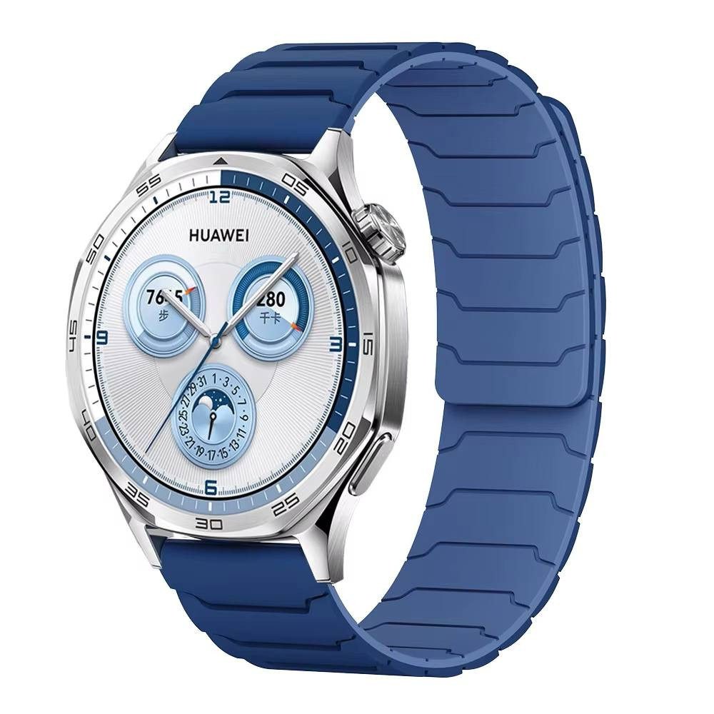 Ремінець Armor Magnetic Band Універсальний 20 mm — Shades of Navy blue Ремінець Armor Magnetic Band Універсальний 20 mm — Shades of Navy blue