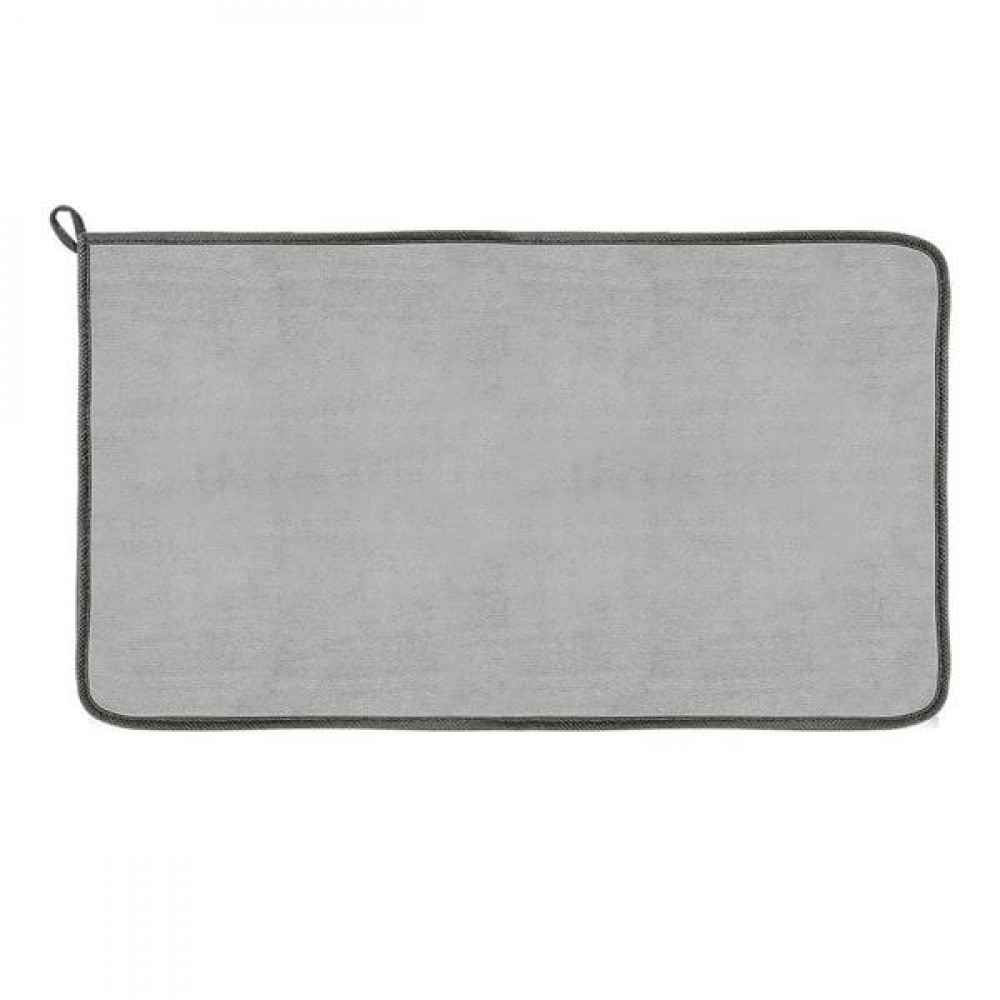 Car Washing Towel— Baseus (CRXCMJ-A0G) Easy life ( 40*80 cmGrey Car Washing Towel— Baseus (CRXCMJ-A0G) Easy life ( 40*80 cmGrey
