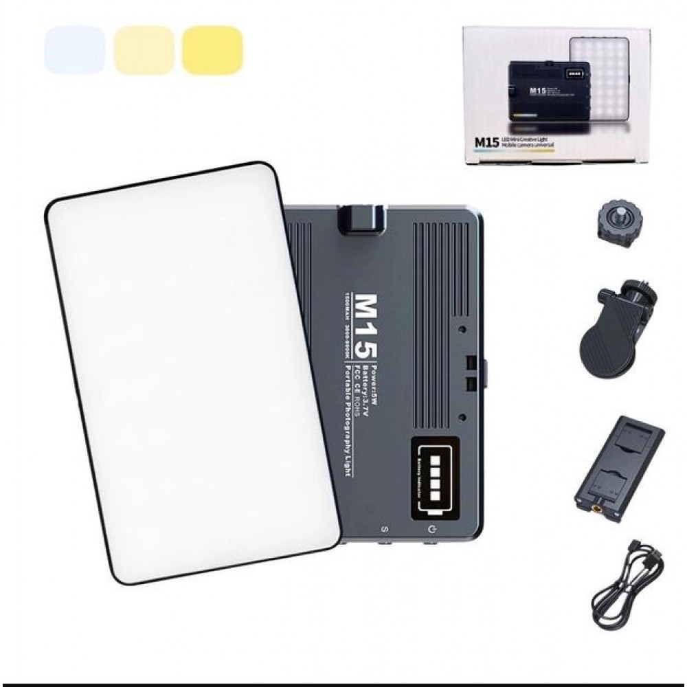 Селфи вспышка M15 Селфи вспышка M15