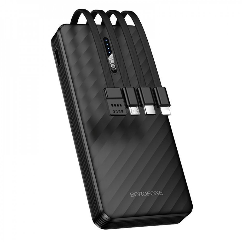 Power Bank 10000 mAh | 22.5W+PD20W — Borofone BJ84 Power Bank 10000 mAh | 22.5W+PD20W — Borofone BJ84
