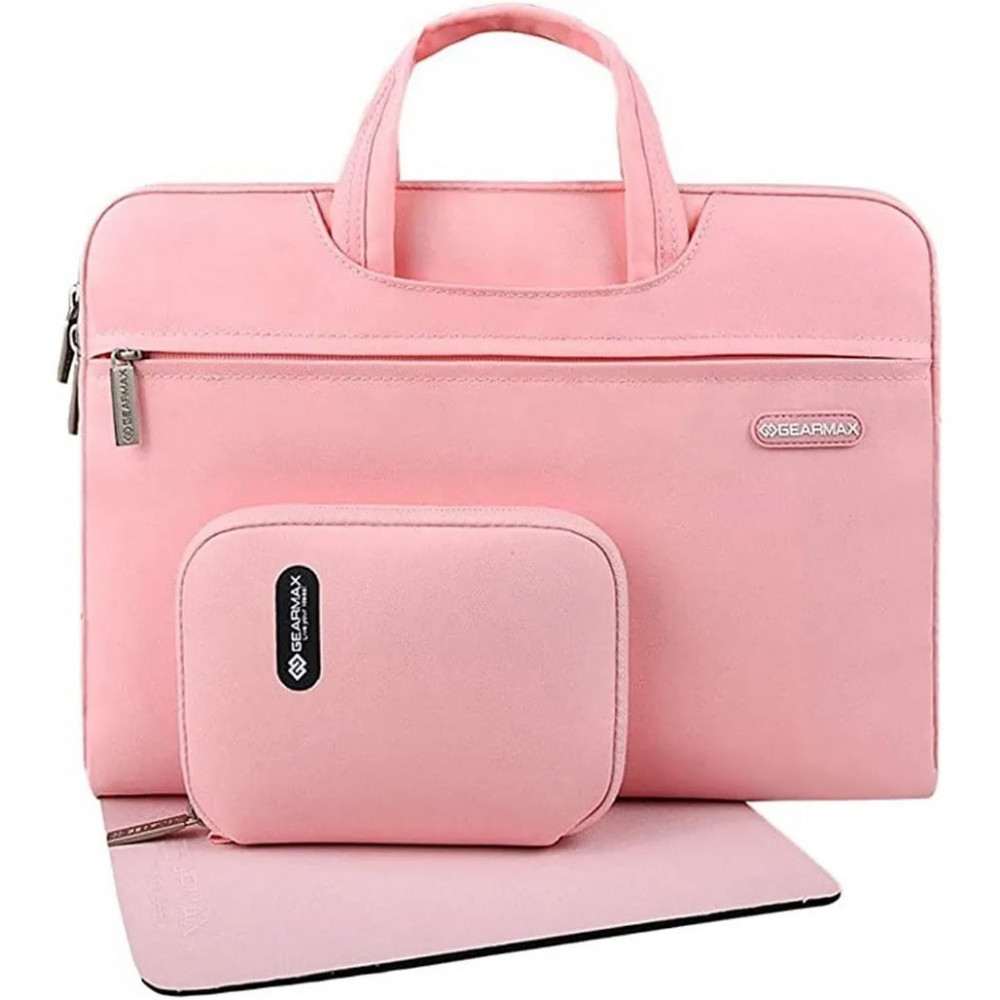 Сумка 13.3'' — WiWU Campus Slim Case — Pink Сумка 13.3'' — WiWU Campus Slim Case — Pink