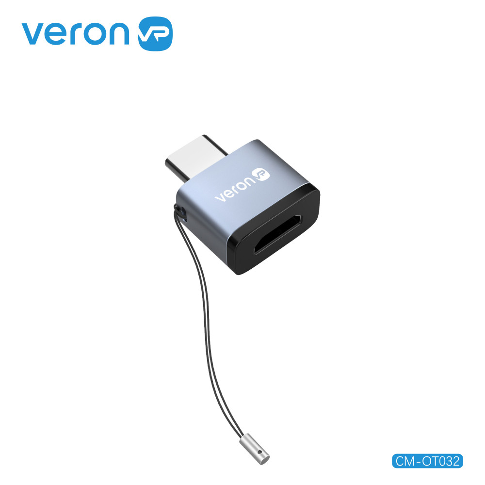 Adapter USB C To Micro — Veron CM-OT032 Adapter USB C To Micro — Veron CM-OT032