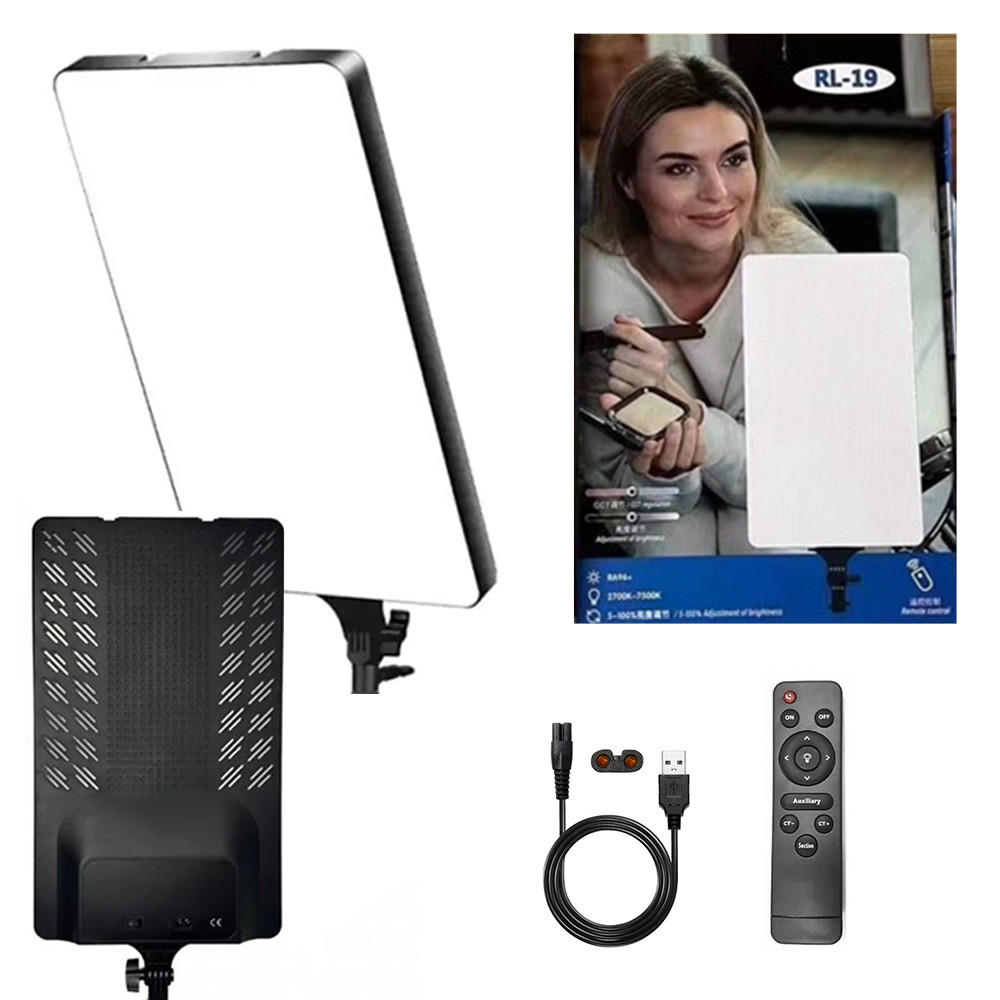 Лампа видеосвет прожектор RL-19 Лампа видеосвет прожектор RL-19