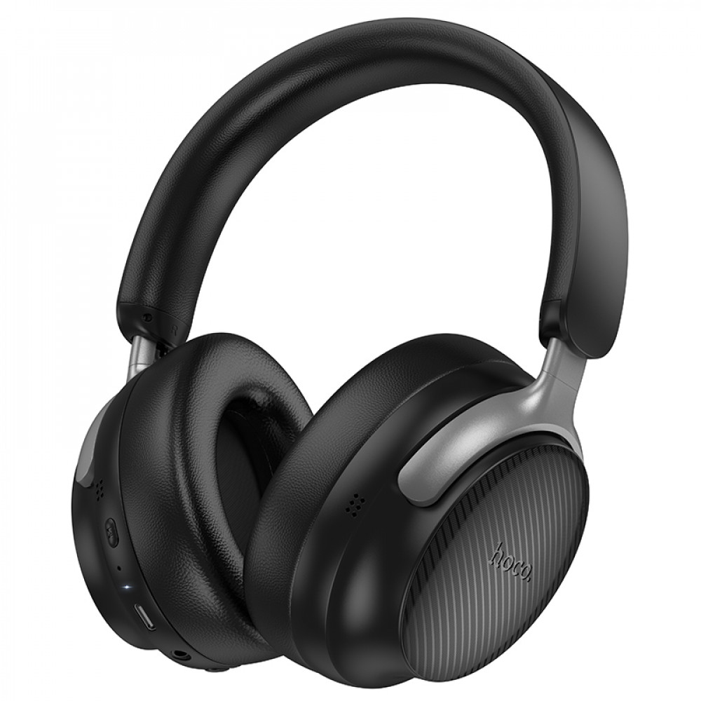 Bluetooth Headphones — Hoco W53 Plus — Black Bluetooth Headphones — Hoco W53 Plus — Black