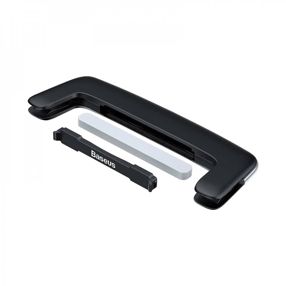 Автомобільний ароматизатор Baseus (SUXUN-BP0S) Paddle — Silver — SUXUN-BP0S Silver Автомобільний ароматизатор Baseus (SUXUN-BP0S) Paddle — Silver — SUXUN-BP0S Silver