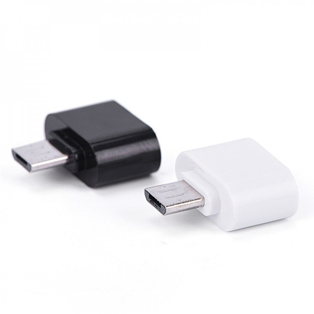 Adapter OTG Micro To USB Colorful Adapter OTG Micro To USB Colorful