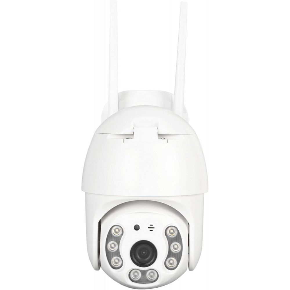 IP WiFi Smart Camera 3MP HD Model: IPC-V380-Q8-1 (app. complete set. with charger) IP WiFi Smart Camera 3MP HD Model: IPC-V380-Q8-1 (app. complete set. with charger)