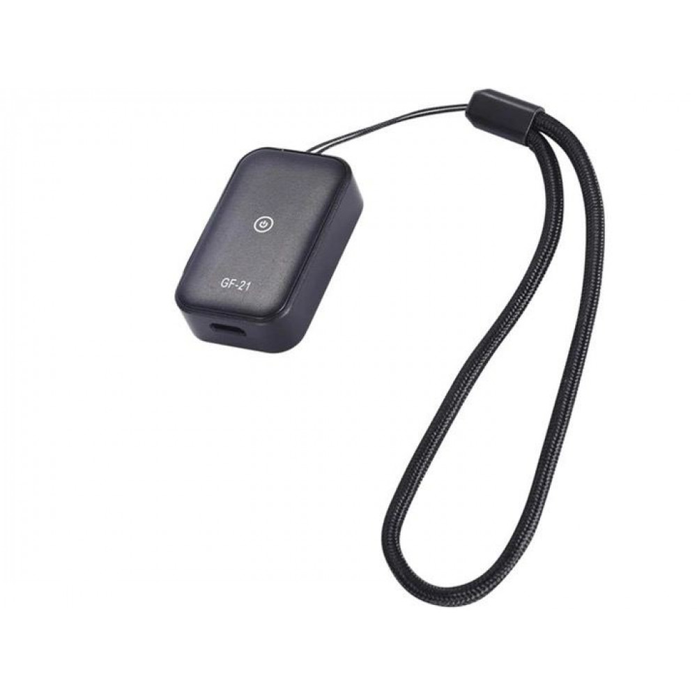 GPS Tracker — GF21 Миниатюрный GPS-трекер BauTech для автомобиля для защиты вещей от потери WIFI LBS GPS 2G Черный GPS Tracker — GF21 Миниатюрный GPS-трекер BauTech для автомобиля для защиты вещей от потери WIFI LBS GPS 2G Черный