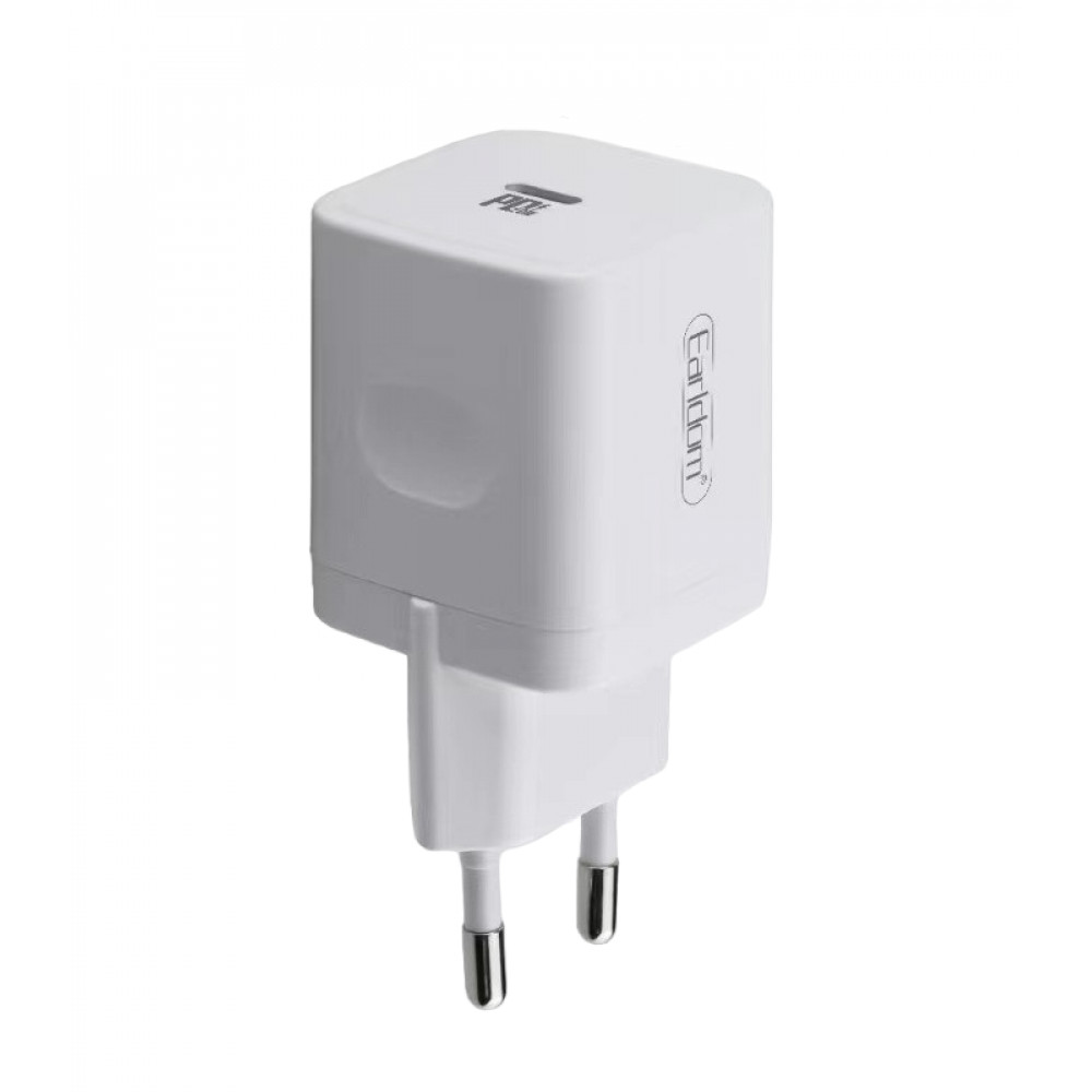 Home Charger 20W 1C Earldom ES-EU3 Home Charger 20W 1C Earldom ES-EU3