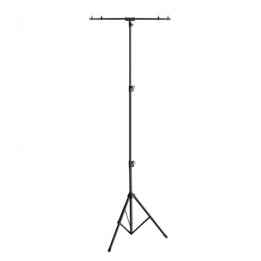 Подставка для фотофона 2 м + перекладина 0,7 м + зажимы 2 шт. + сумка (без экрана задней группы) Подставка для фотофона 2 м + перекладина 0,7 м + зажимы 2 шт. + сумка (без экрана задней группы)