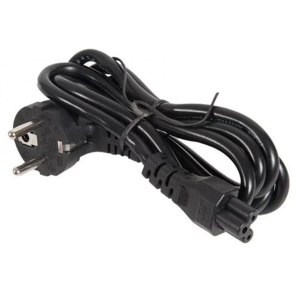 Кабель Сетевой для ноутбуков 3-pin. Кабель Сетевой для ноутбуков 3-pin.