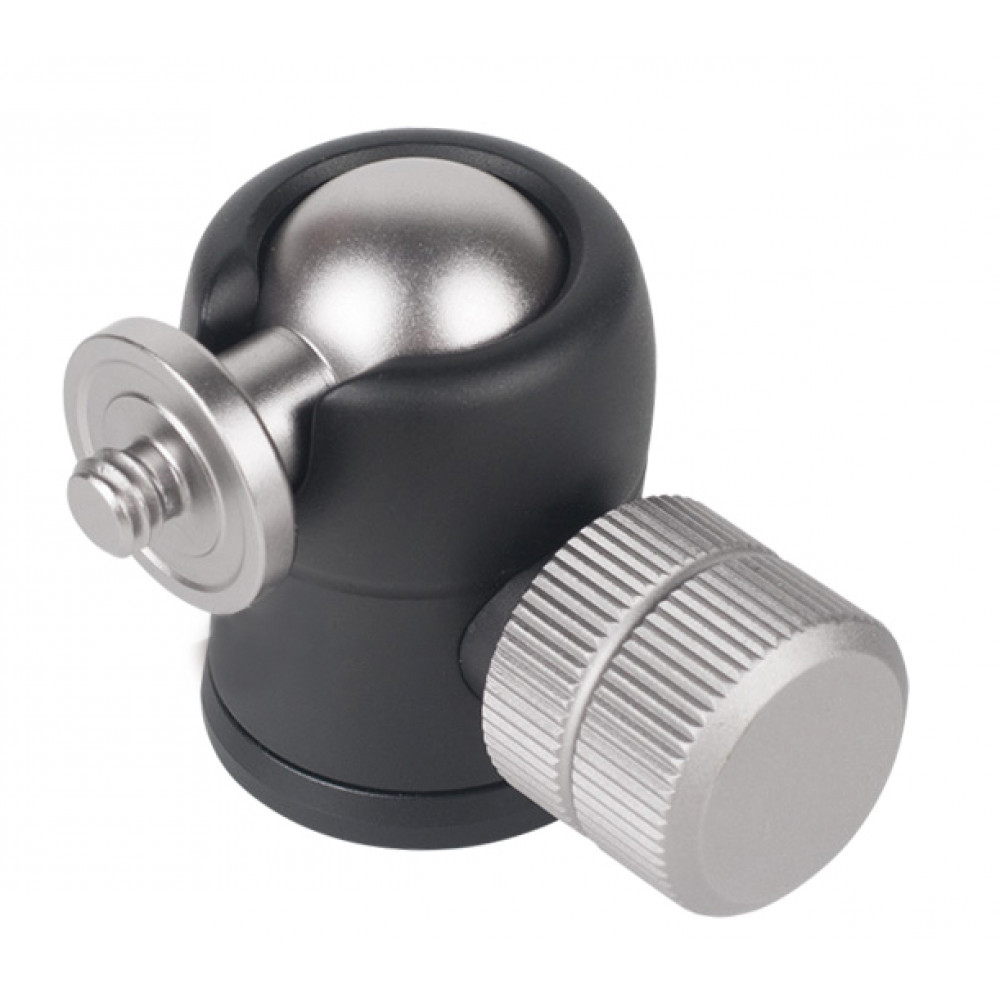 Шарнирное крепление 360° для LED лампы,фотоаппарата,камеры,GoPro к штативу, BH-V02 Шарнирное крепление 360° для LED лампы,фотоаппарата,камеры,GoPro к штативу, BH-V02