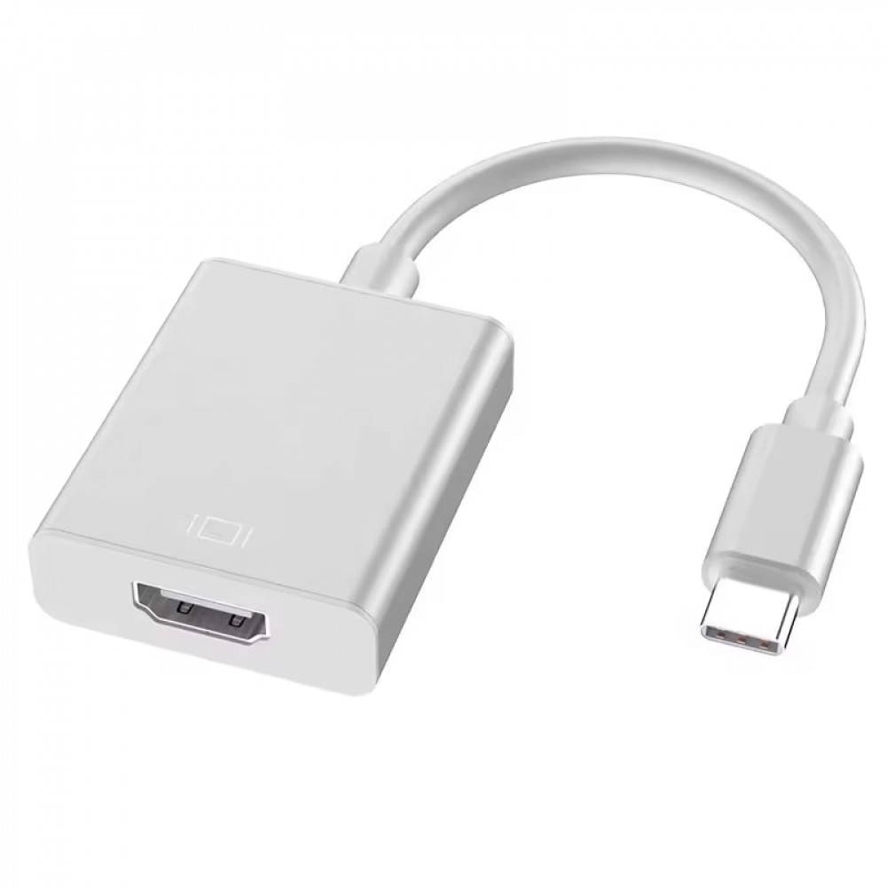 Адаптер USB-C — HDMI Адаптер USB-C — HDMI