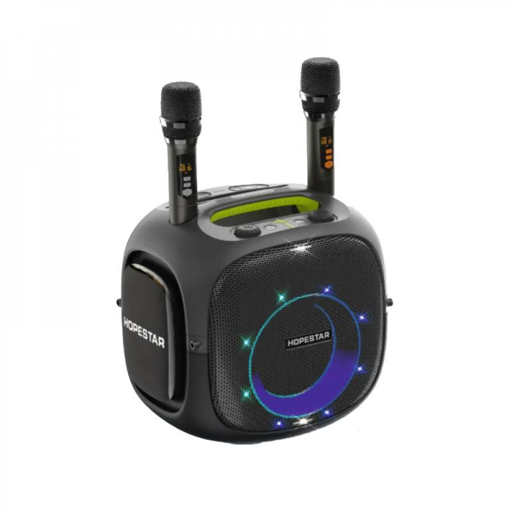 Портативна колонка Hopestar Party One UT — Black Портативна колонка Hopestar Party One UT — Black