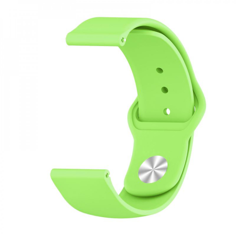 Ремінець Sport Band Універсальний 22 mm — Green Ремінець Sport Band Універсальний 22 mm — Green