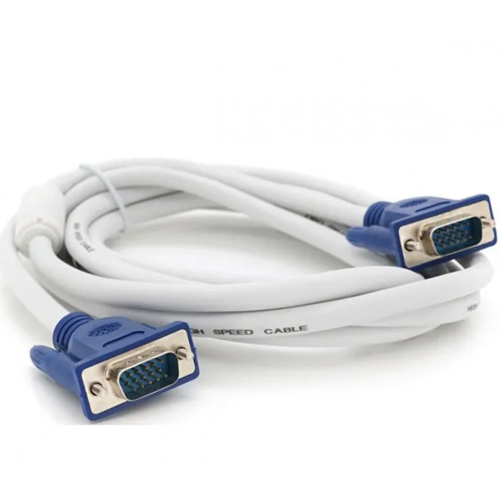 Кабель VGA (M) - VGA (M) — 3m Кабель VGA (M) - VGA (M) — 3m