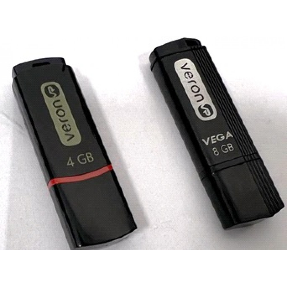 USB Flash Drive 4GB — Veron USB Vega seies 121 USB Flash Drive 4GB — Veron USB Vega seies 121