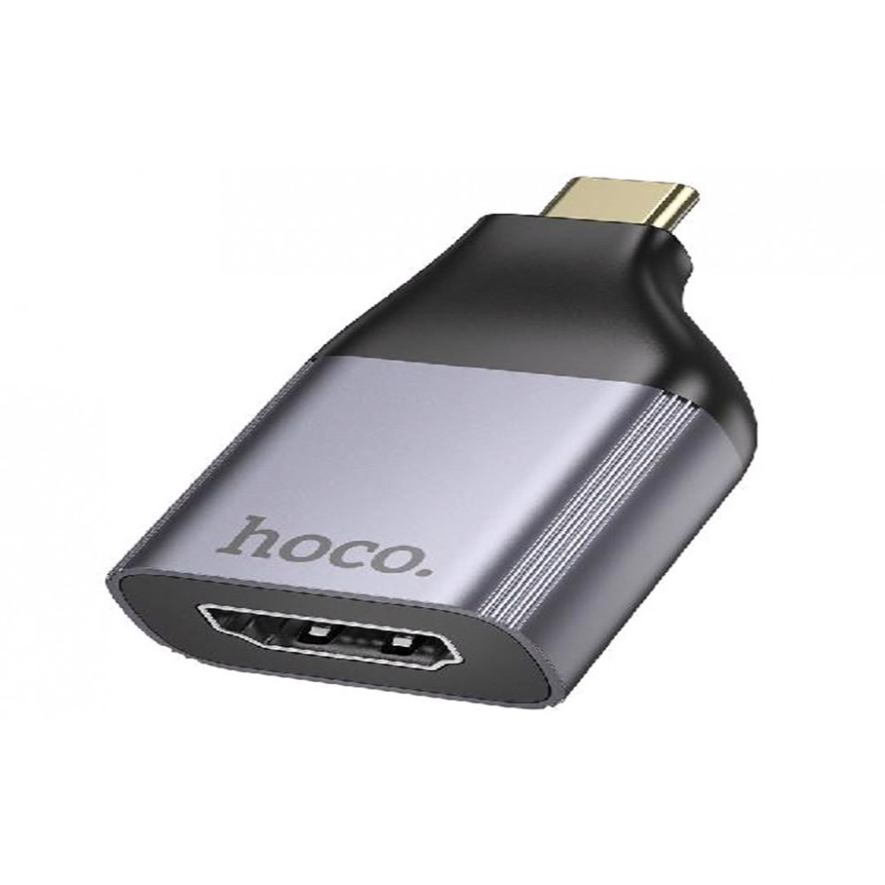 Adapter USB C To HDTV Hoco UA33 Adapter USB C To HDTV Hoco UA33