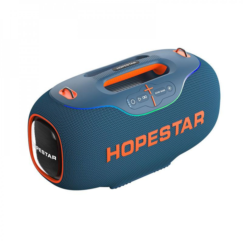 Портативна колонка Hopestar A80 — Blue Портативна колонка Hopestar A80 — Blue