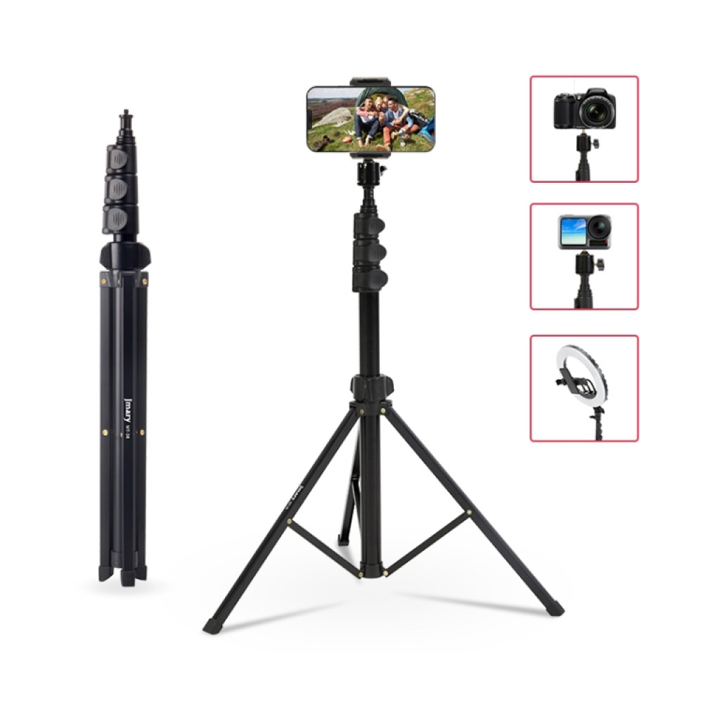 Monopod Tripod (0.39m) — Jmary MT-38 Monopod Tripod (0.39m) — Jmary MT-38