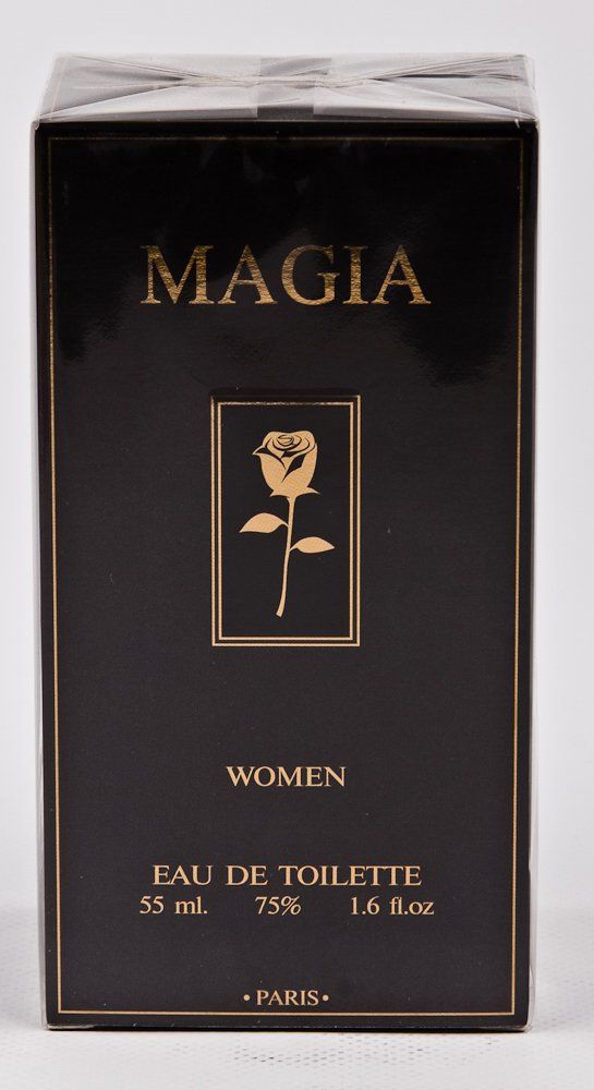 Вода туалетная «Magia» (55 мл, женская, Польша) Вода туалетная «Magia» (55 мл, женская, Польша)