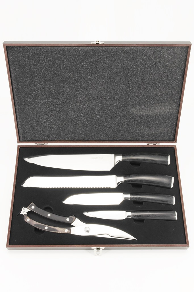 Набор Ножей (5 Шт.) 616 A Набор Ножей (5 Шт.) 616 A