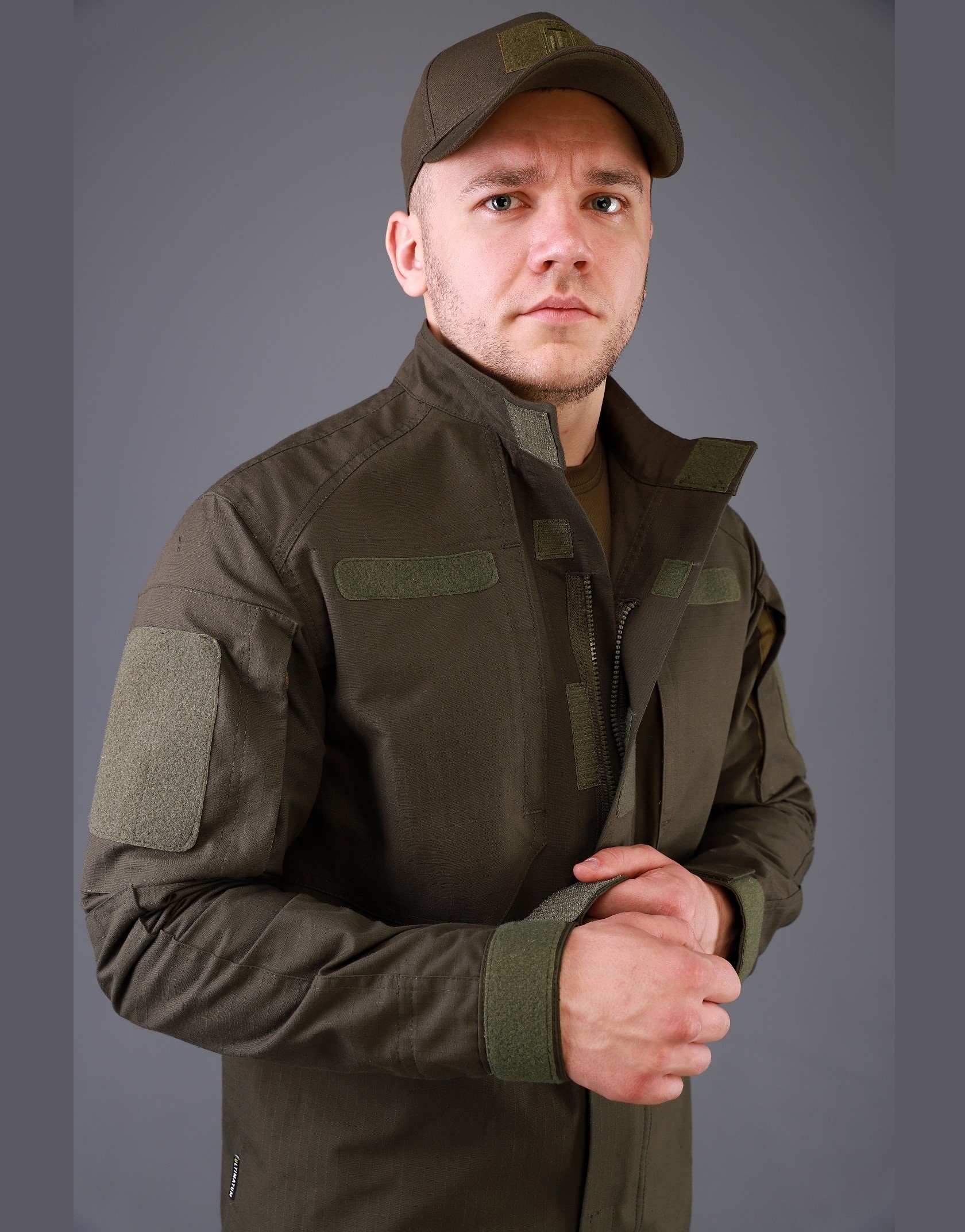 Китель ULTIMATUM ELITE олива, размеры 44-48 Китель ULTIMATUM ELITE олива, размеры 44-48