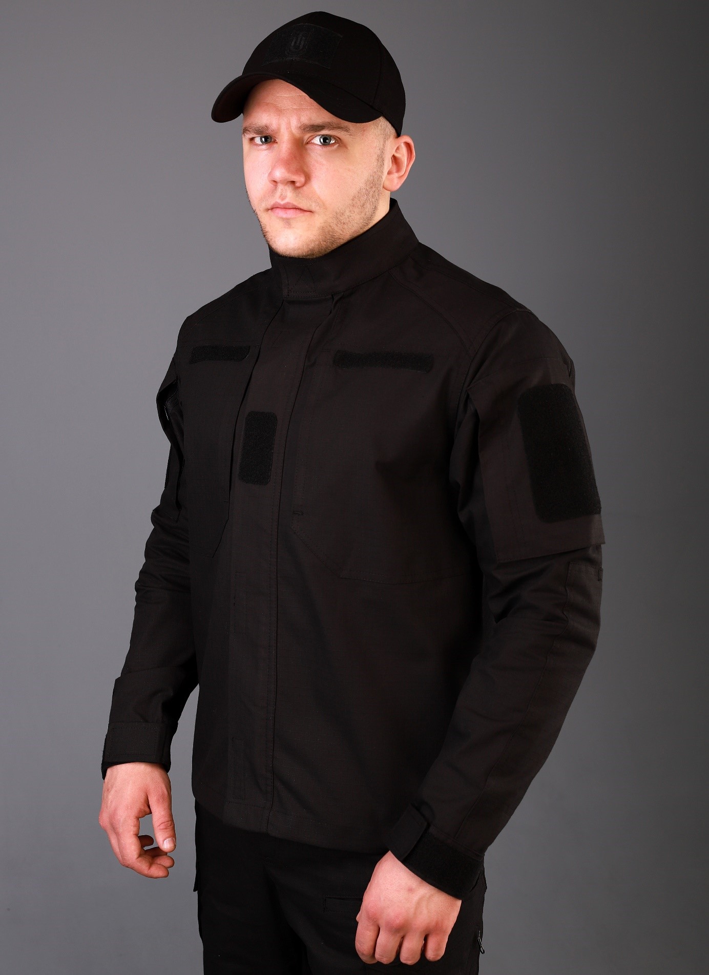 Китель ULTIMATUM ELITE Чёрный, размеры 44-58 Китель ULTIMATUM ELITE Чёрный, размеры 44-58