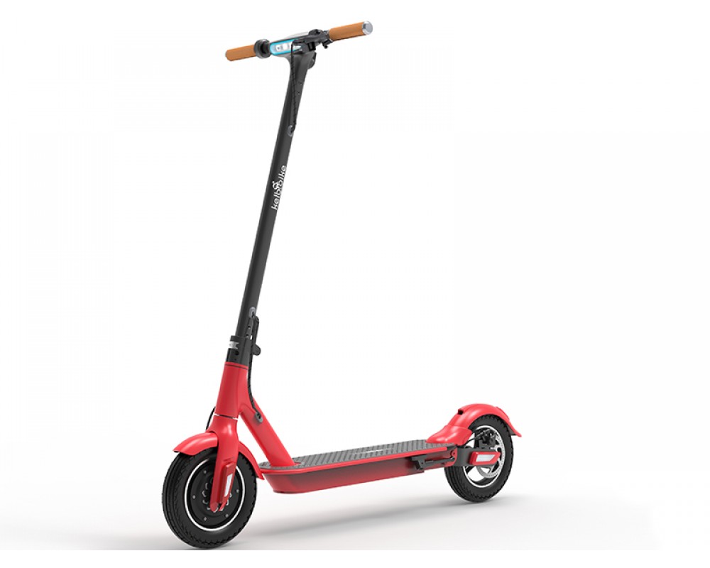 Электросамокат L1 PLUS RED Электросамокат L1 PLUS RED
