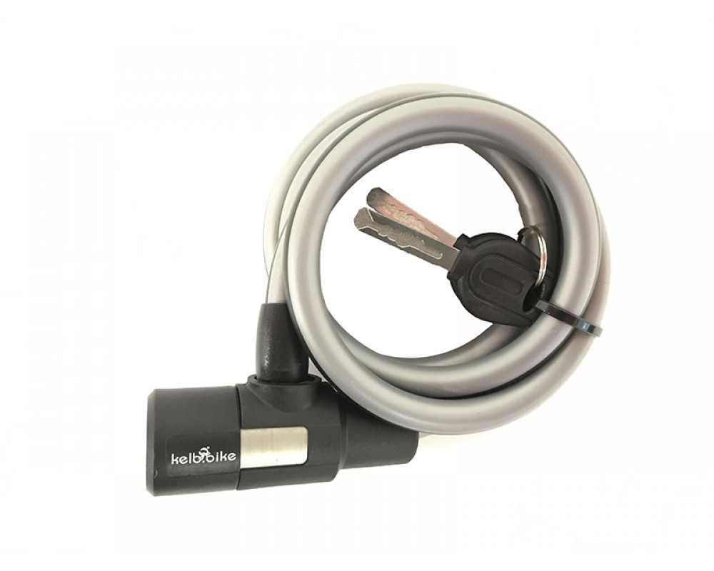 Замок противоугонный 12*1200 мм TY580-1 Замок противоугонный 12*1200 мм TY580-1