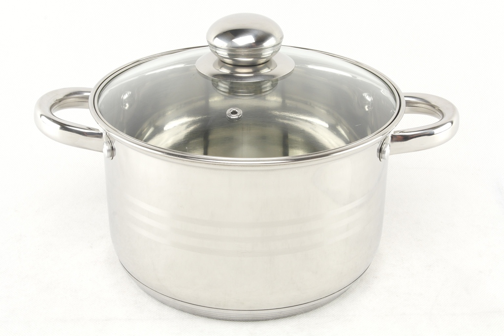 Кастрюля 3.9л A-PLUS 2167 Кастрюля 3.9л A-PLUS 2167