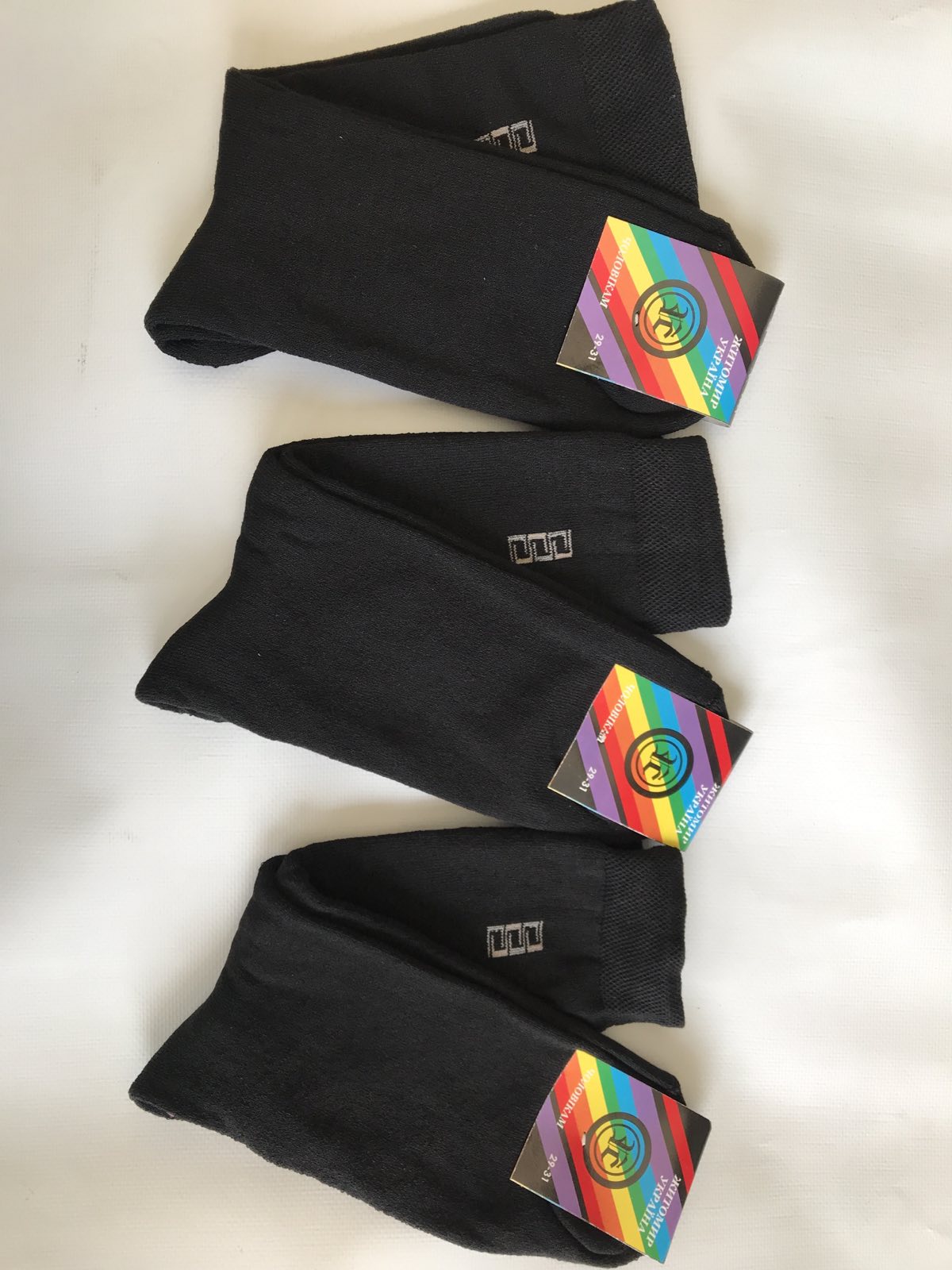 Носки Житомир ликра махра мужская 25-27; 27-29; 29-31. Цвет : чёрный Носки Житомир ликра махра мужская 25-27; 27-29; 29-31. Цвет : чёрный