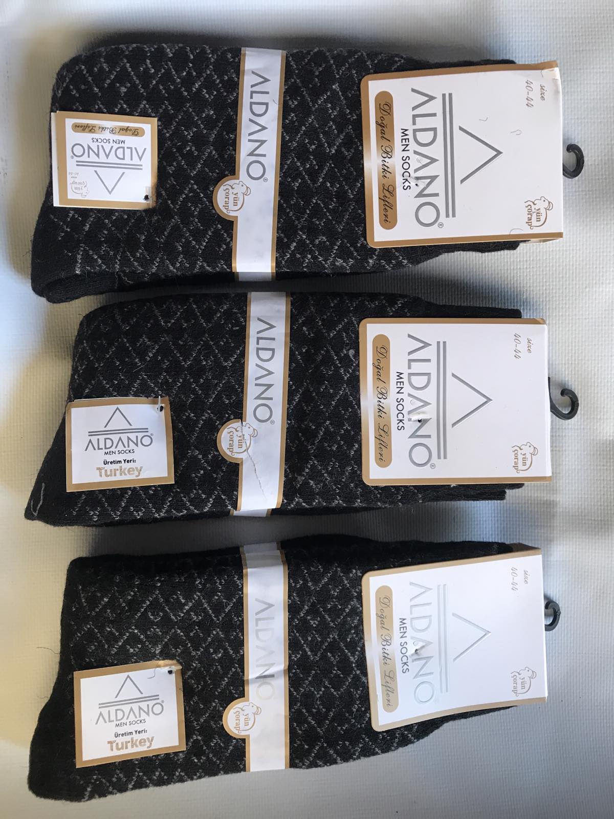 Носки MILANO шерсть с махрой внутри мужские 42-45 Турция Носки MILANO шерсть с махрой внутри мужские 42-45 Турция