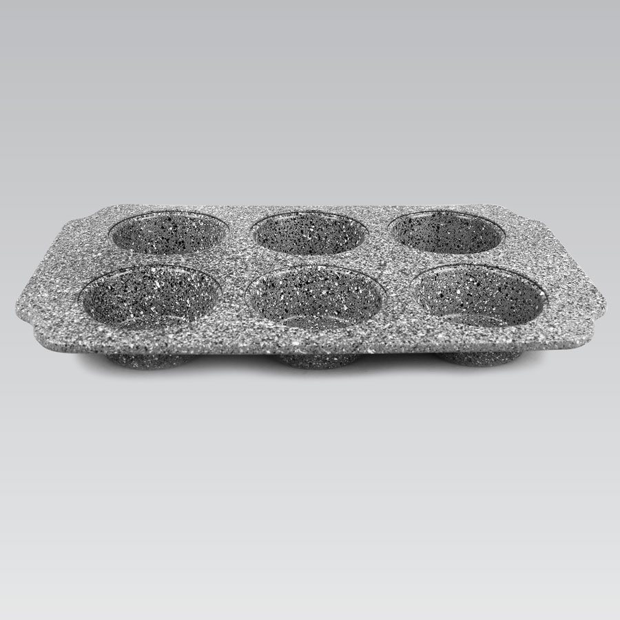 Форма для выпечки 12 кексов Maestro MR-1128-6 Форма для выпечки 12 кексов Maestro MR-1128-6