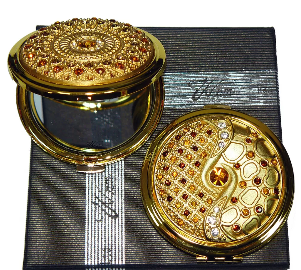 Карманное зеркало Франция 6960-М63G-20 Карманное зеркало Франция 6960-М63G-20