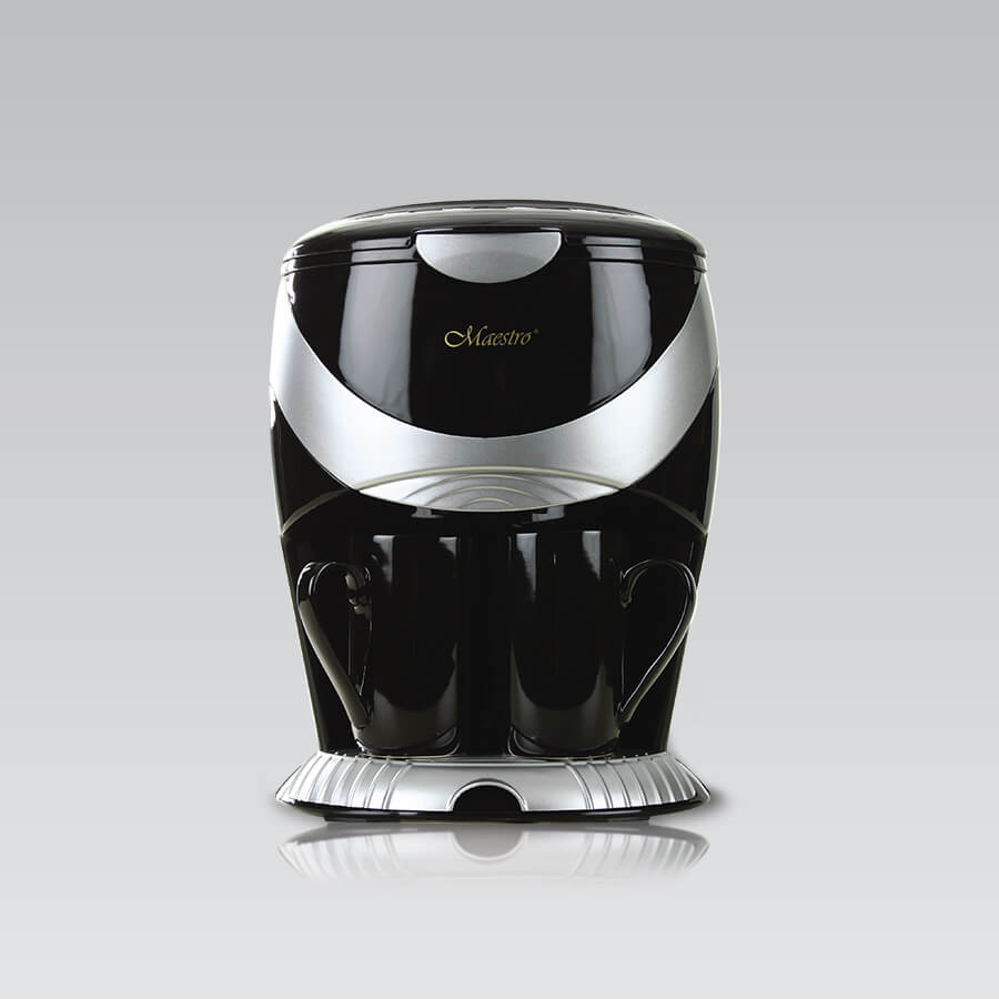 Кофеварка MR-402-BLACK Кофеварка MR-402-BLACK