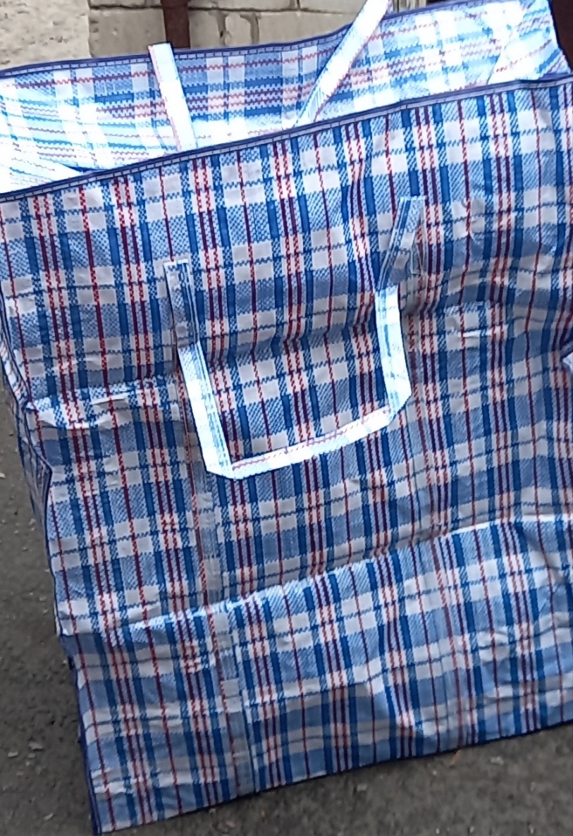 Сумка хозяйственная в высоту 80×60×32см Сумка хозяйственная в высоту 80×60×32см