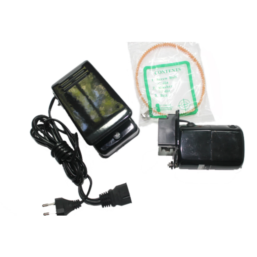 Мотор для швейных машин с педалью 150W Мотор для швейных машин с педалью 150W